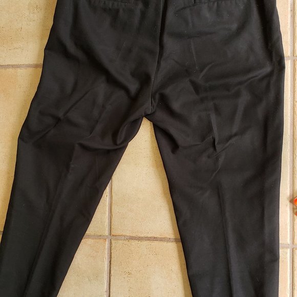 New Options Essentials Cotton Dress Slacks - Picture 4 of 5